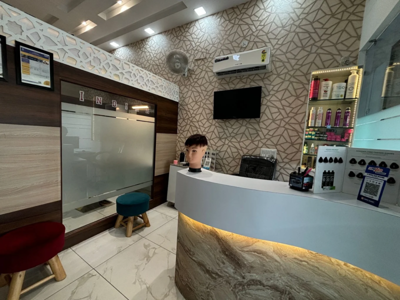 Indira Hair Weaving and Beauty Saloon in Phase I, Urban Estate, Patiala
