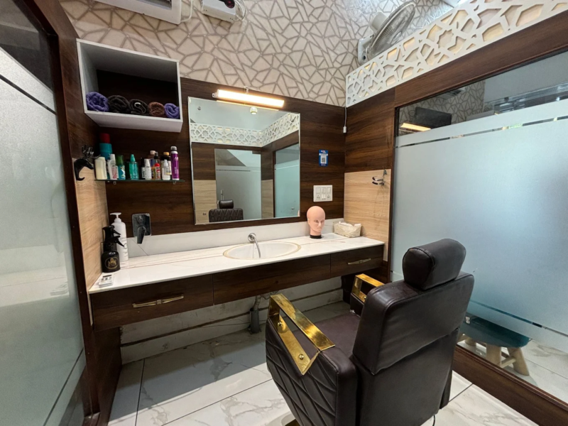 Indira Hair Weaving and Beauty Saloon in Phase I, Urban Estate, Patiala