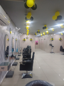 Javed Hussain Hair & Beauty Salon near Leela Bhawan, Chowk, Patiala