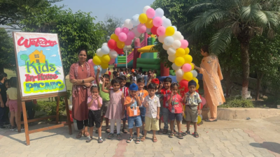 Kaintal Prep ICSE School Bhupindra Nagar, Patiala
