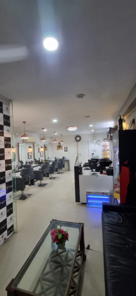 Farman Saloon near New Leela Bhawan Market, Patiala