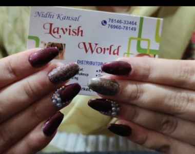 Lavish World Makeup Studio and Academy near Sant enclave, Gurmat Colony, Patiala