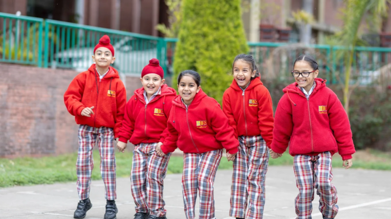 BIPS Pre School In Sullar Colony, Patiala