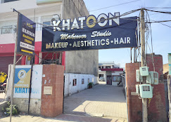 Khatoon Makeover Studio Sirhind Road Patiala