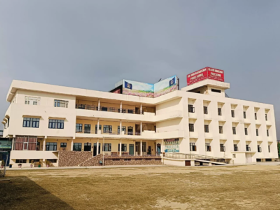 Sri Guru Harkrishan Public CBSE School in Virk Colony, Patiala
