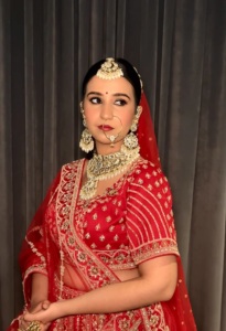 Lavish World Makeup Studio and Academy near Sant enclave, Gurmat Colony, Patiala