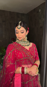Lavish World Makeup Studio and Academy near Sant enclave, Gurmat Colony, Patiala