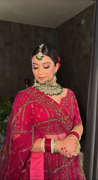 Lavish World Makeup Studio and Academy near Sant enclave, Gurmat Colony, Patiala