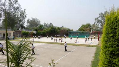 BIPS Pre School In Sullar Colony, Patiala