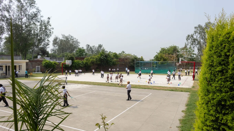 BIPS Pre School In Sullar Colony, Patiala