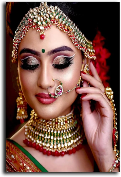 Divya beauty parlour in Lehal Colony, Charan Bagh, Patiala