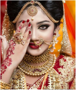 Divya beauty parlour in Lehal Colony, Charan Bagh, Patiala