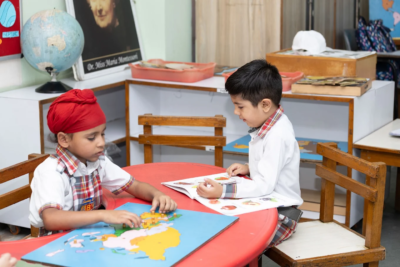 BIPS Pre School In Sullar Colony, Patiala