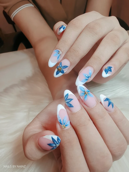 Nails by Nainz Dhaliwal Colony, Fateh Colony, Patiala