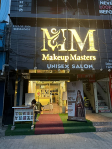 Makeup Master by Monika Rajput Leela Bhawan, Ajit Nagar, Patiala