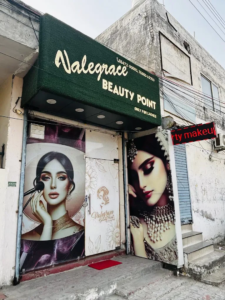 Valegrace Beauty Point Saloon and Training Centre in Hira Nagar, Patiala