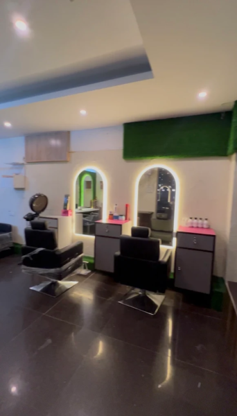 Tysha Beauty Studio in Baradari, Patiala