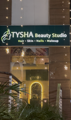 Tysha Beauty Studio in Baradari, Patiala