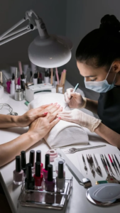 Sharma salon near City centre, Model Town, Patiala