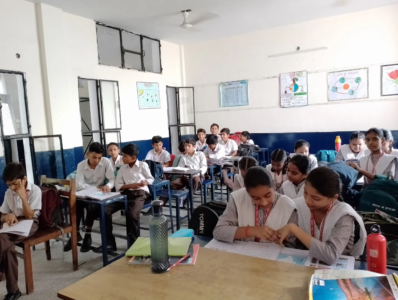 Children Memorial Senior Secondary Public School, Bachittar Nagar, Model Town, Patiala