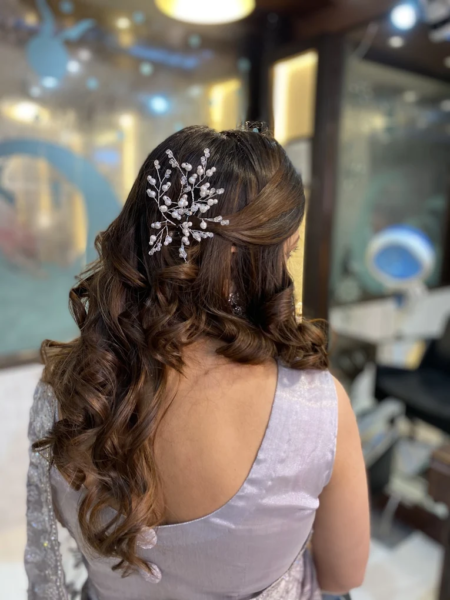 Kimera Salon and Spa near Mall Road, Baradari, Patiala