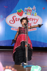 Strawberry Kids Pre School Manjit Nagar, Moti Bagh, Patiala