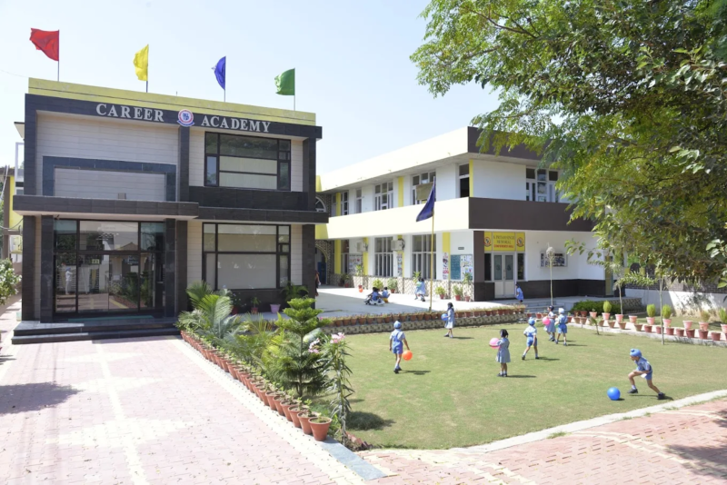 Career Academy CBSE School Sarabha Nagar, Jassowal, Patiala