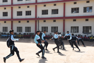 Mata Gujri Senior Secondary School Devigarh Road, Patiala