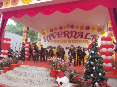 Riverdale Public School New Officers Colony, Kheri Gujran, Patiala