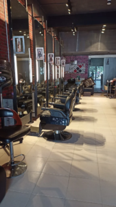 Barber’s Hub Luxury Salon in Bhupindra Road, Teja, Patiala