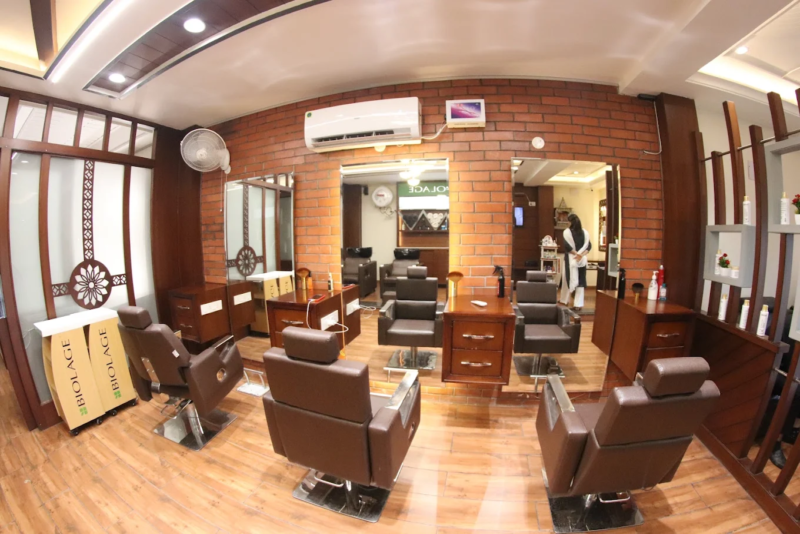 Teji Barber Unisex Salon and academy near Tiwana chowk, Sarabha Nagar, Patiala