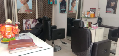 Kassie lounge hair makeup and nail extensions studio in Arjun Nagar, Patiala