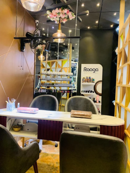 Amaziah Hair Master near Rajbaha Road, Patiala