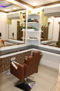 Dazzle Salon and Spa Unisex Luxury Salon in Phase I, Urban Estate, Patiala