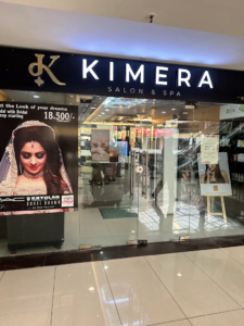 Kimera Salon and Spa near Mall Road, Baradari, Patiala