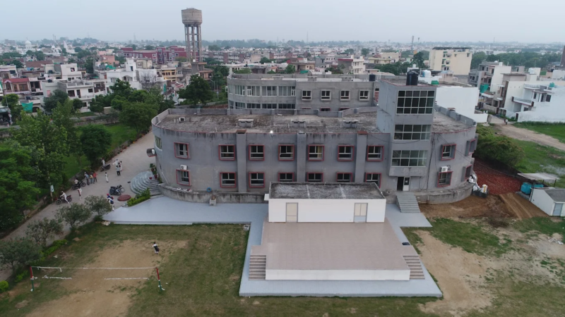St. Xaviers International CBSE School in Urban Estate Phase II, Patiala