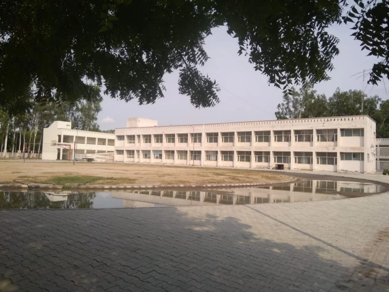 Meritorious High School Urban Estate Phase II, Urban Estate, Patiala