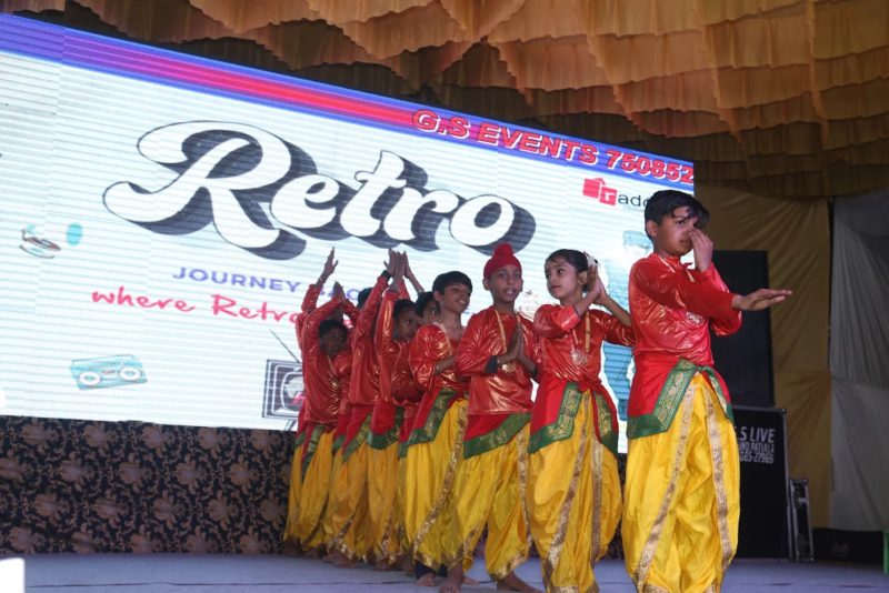 Radcliffe CBSE School near Dakala Road, Rawas Brahmanan, Patiala