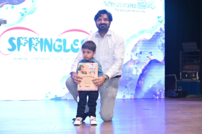 SPRINGLES pre school in Model Town, Patiala