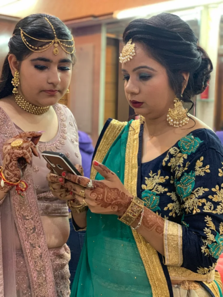 Elegance Beauty Saloon and Spa Gurbux Colony Main Bazzar, Patiala