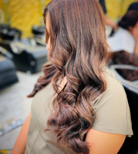 The Hair Palace Salon Bhupindra Road, Friends Colony, Patiala