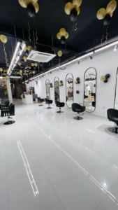 The Art Salon Bhupindra Road, Civil Lines, Patiala