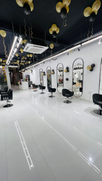 The Art Salon Bhupindra Road, Civil Lines, Patiala