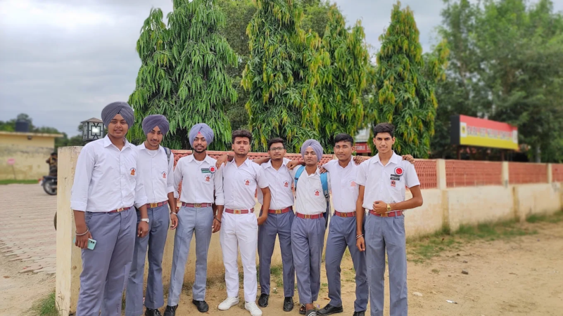 Army Public CBSE School Tarapore Enclave, Patiala