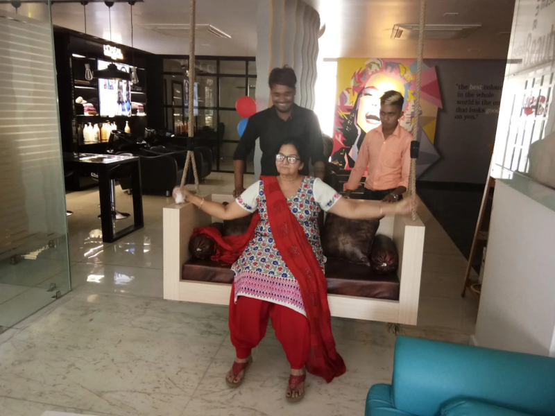 Shadowz Salon n Spa in Bharpur Garden Colony, Patiala