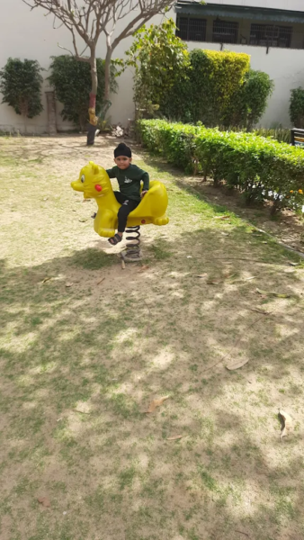 Milestone Smart Pre School Near, Aman Bagh, Sirhind, Patiala