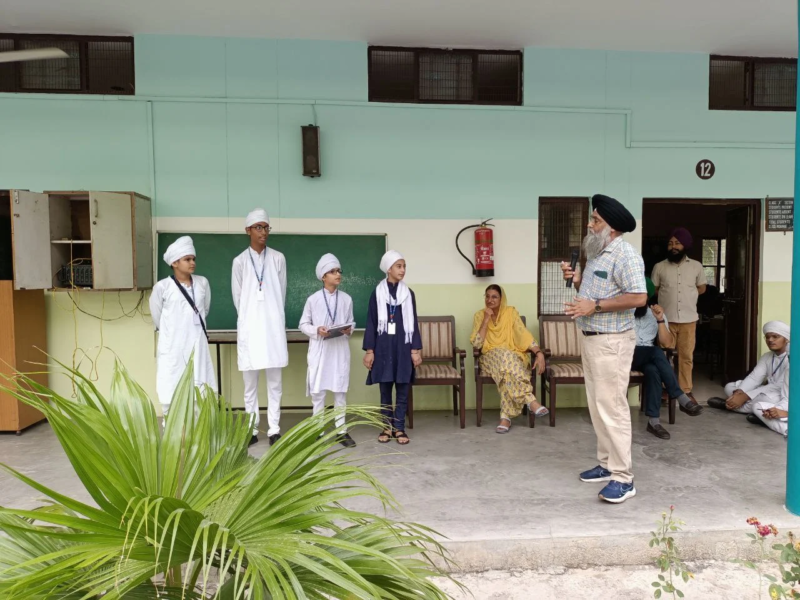 Akal Academy Reeth Kheri, Nandpur Kesho Road, Patiala