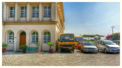 The British Co-Education Private School near Devigarh Road, Sanour, P.O, Patiala