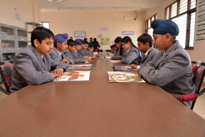 Pepsu International Public School in Sunny Enclave, Patiala