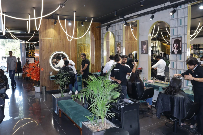Toni&Guy near Ghuman Road, Punjabi Bagh, Patiala